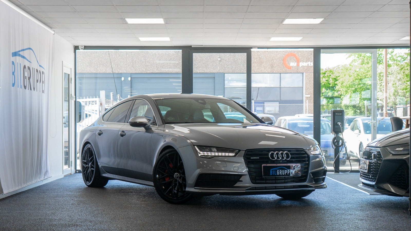 Audi A7 3,0 TDi 272 Sportback quattro S-tr.