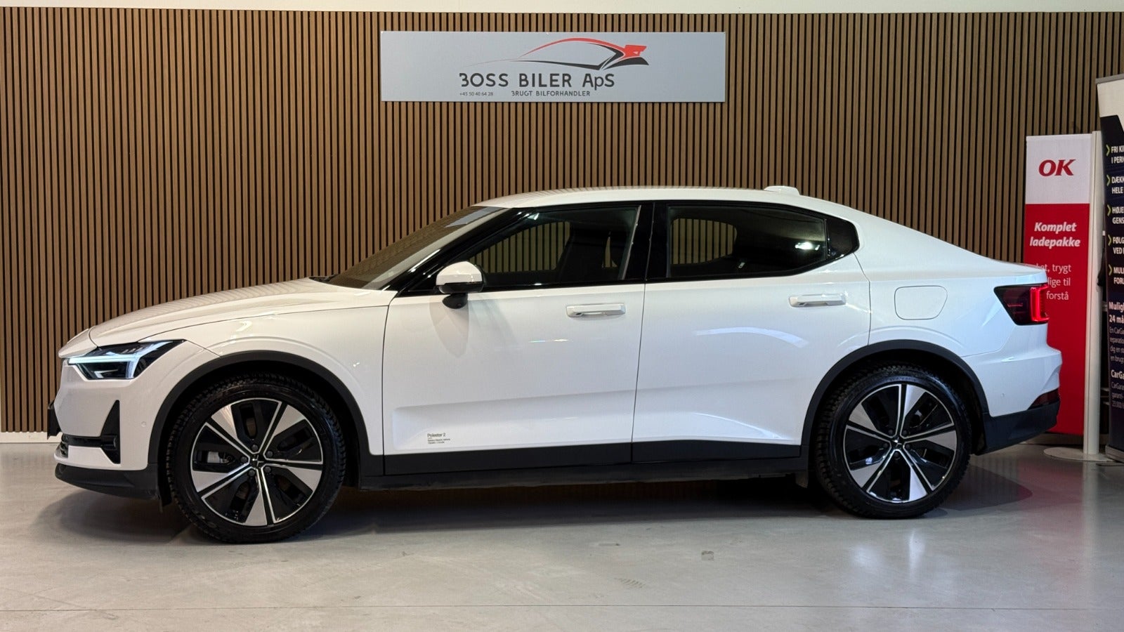 Billede af Polestar 2  Long Range