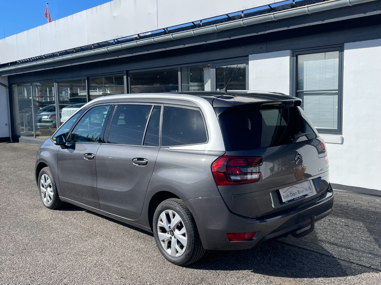 Billede af Citroën Grand C4 SpaceTourer 1,6 BlueHDi 120 Iconic 7prs