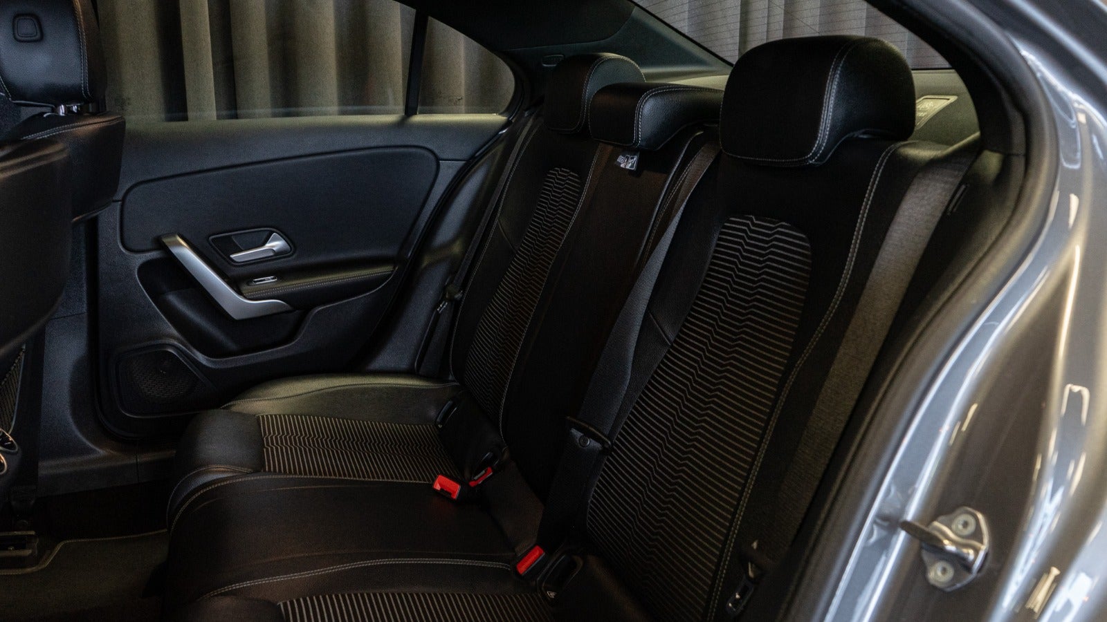 Billede af Mercedes A200 d 2,0 Advantage aut.
