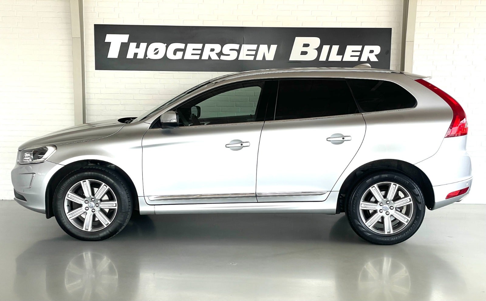 Billede af Volvo XC60 2,0 D4 190 Summum aut.