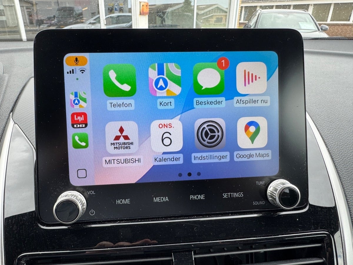 Mitsubishi Eclipse Cross PHEV Inform CVT 4WD