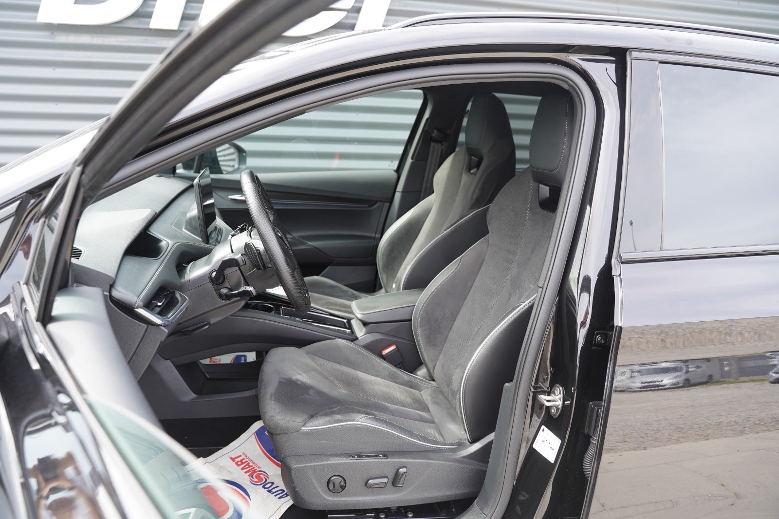 Billede af Skoda Enyaq 80x iV Sportline