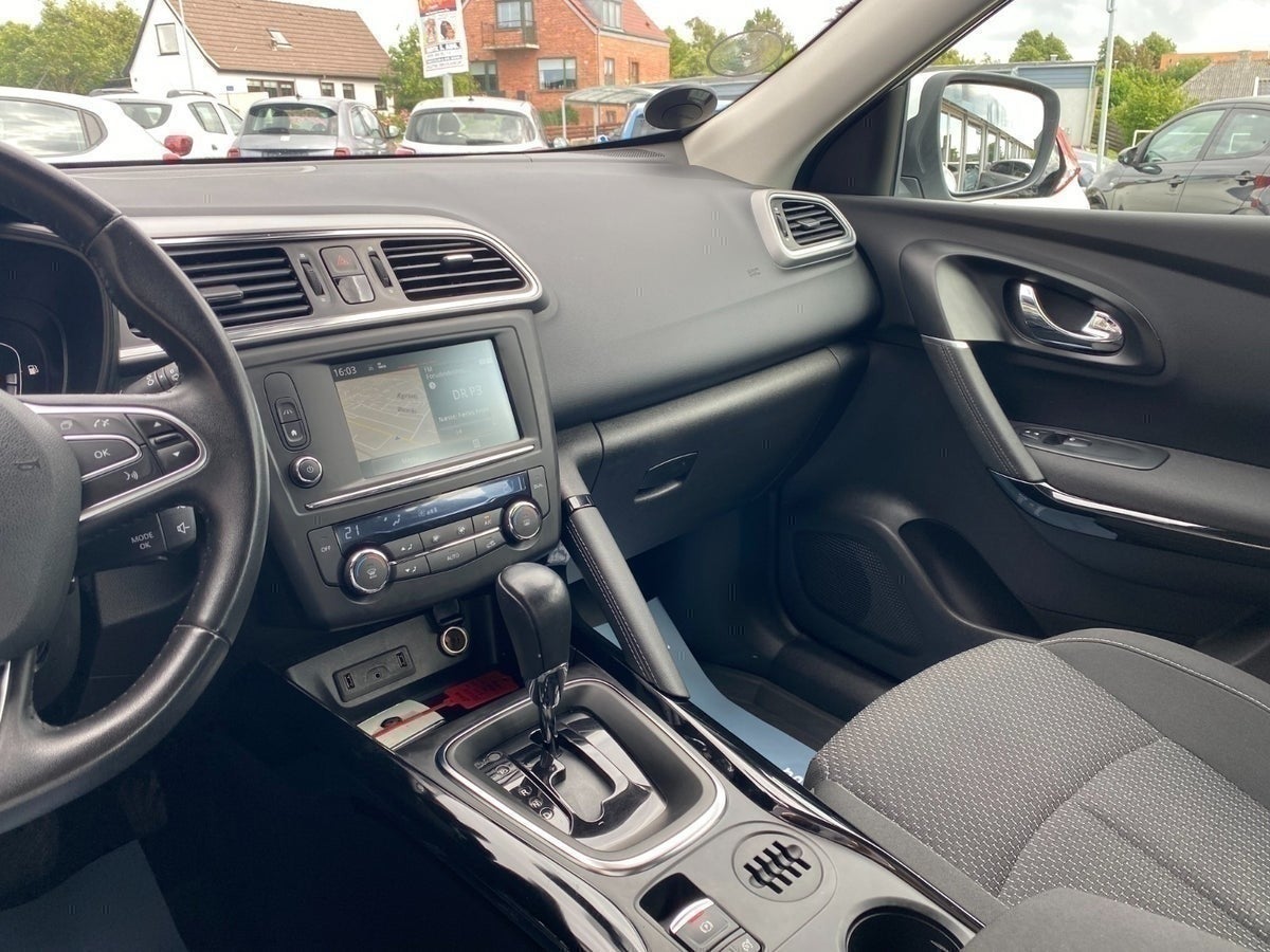 Billede af Renault Kadjar 1,5 dCi 110 Zen EDC Van