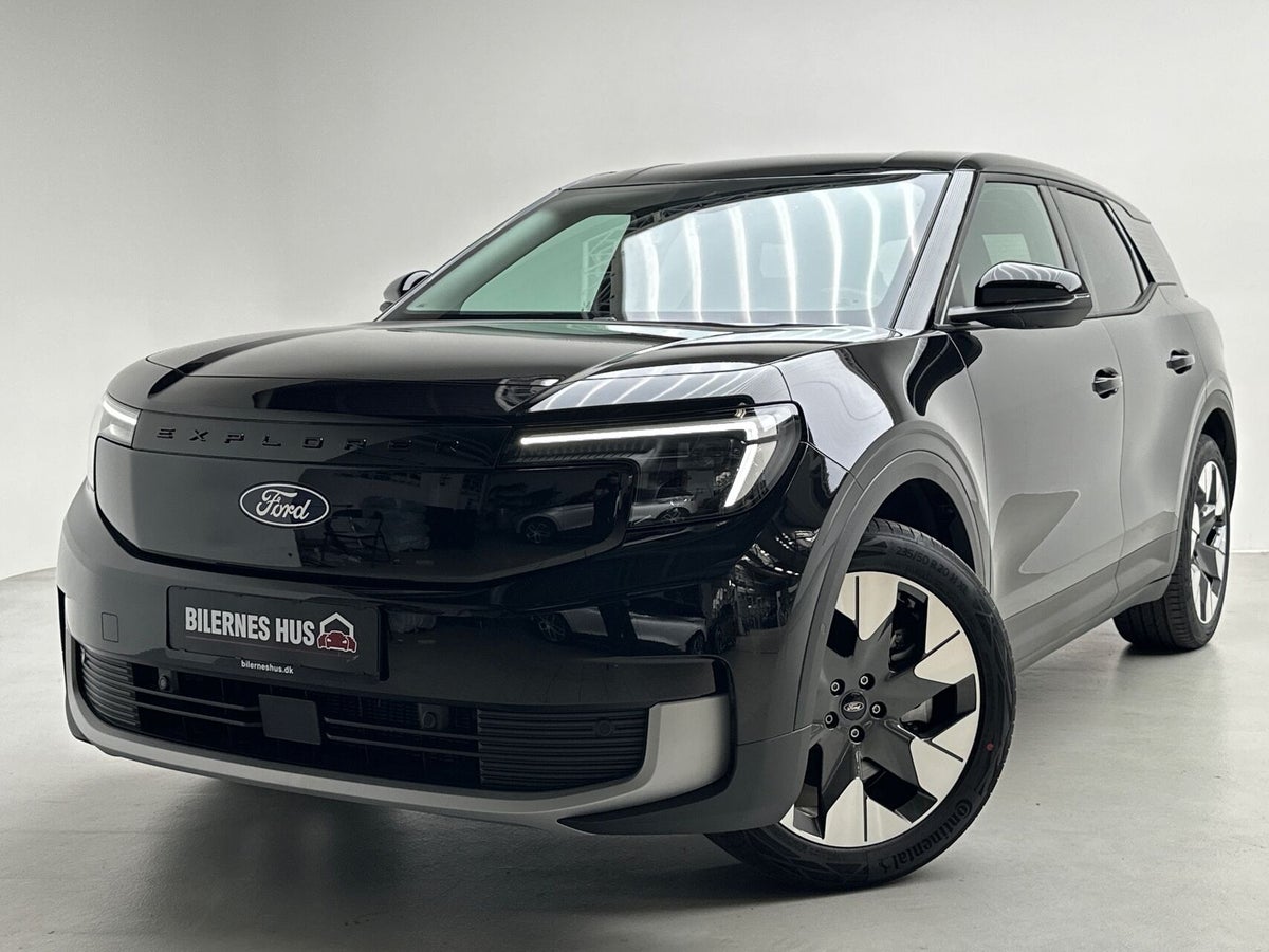 Ford Explorer Premium Extended Range billede 18