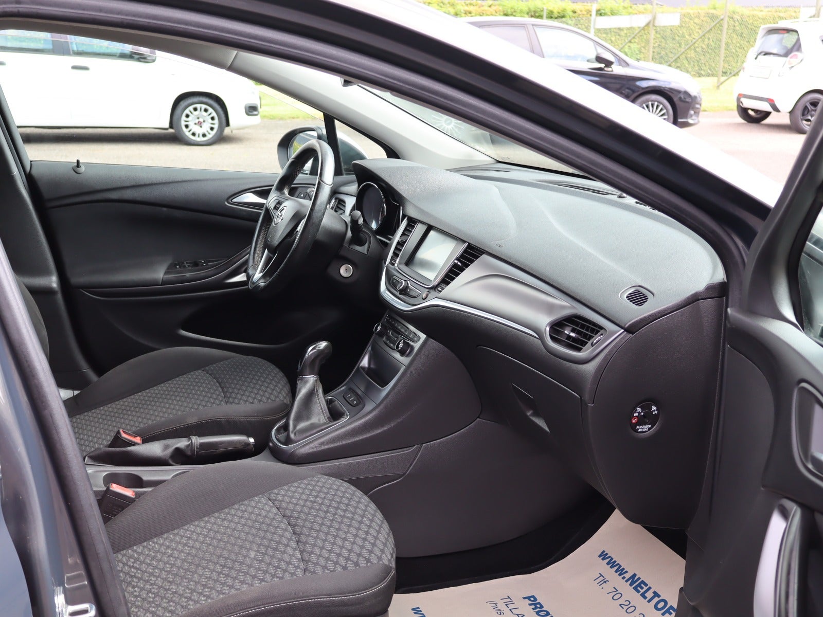 Billede af Opel Astra 1,0 T 105 Enjoy
