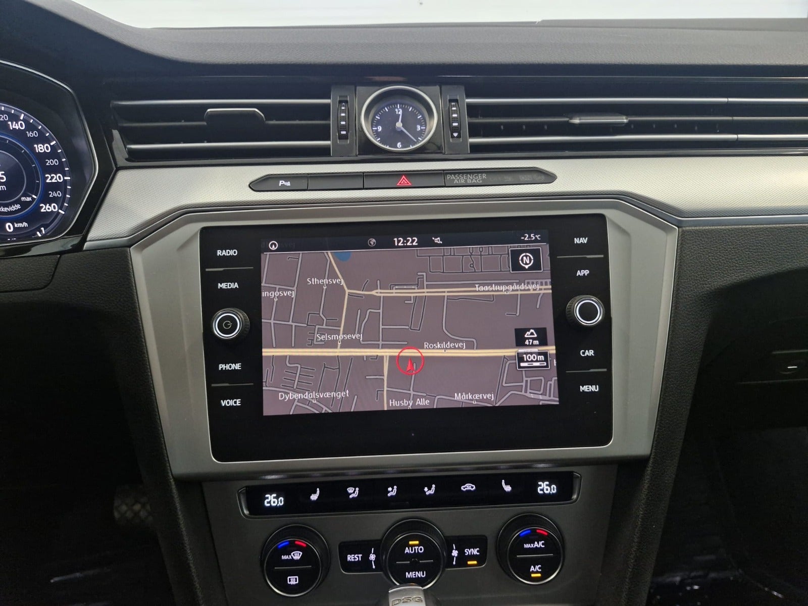 Billede af VW Passat 1,4 TSi 150 Comfortline Premium Variant DSG