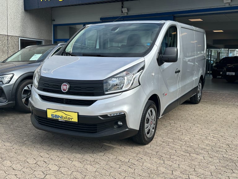 Fiat Talento MJT 120 L2H1 Pro Van