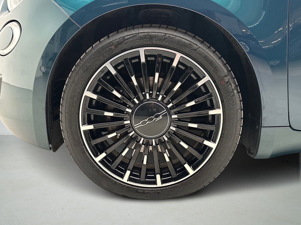 Fiat 500e la Prima billede 8