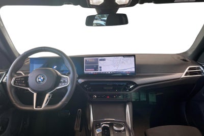 BMW i4 eDrive35 M-Sport