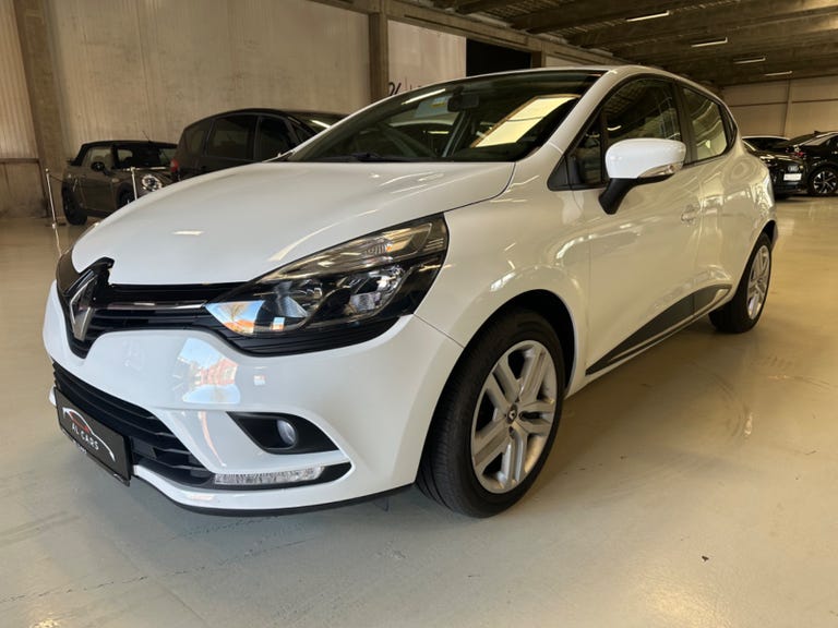 Renault Clio IV TCe 90 Zen