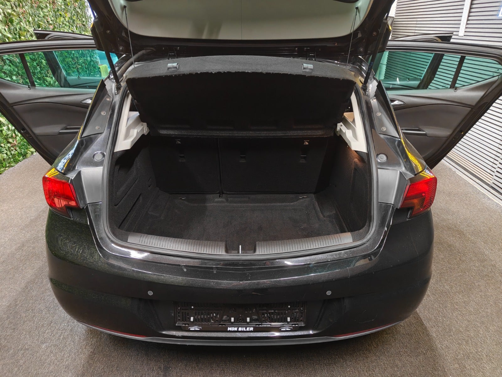 Billede af Opel Astra 1,0 T 105 Enjoy