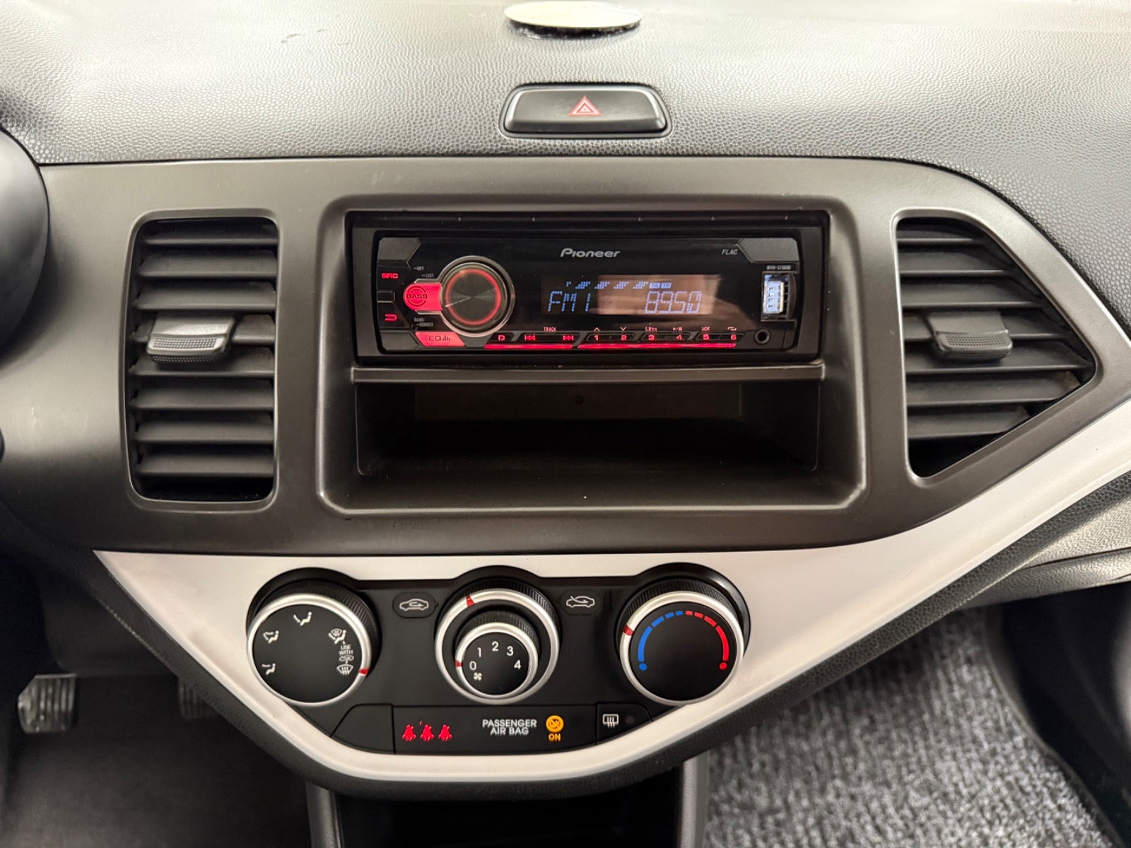 Billede af Kia Picanto 1,0 Motion