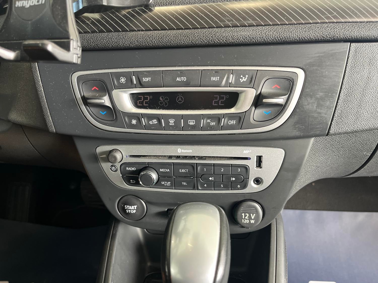 Billede af Renault Megane III 1,5 dCi 110 Dynamique Sport Tourer aut.