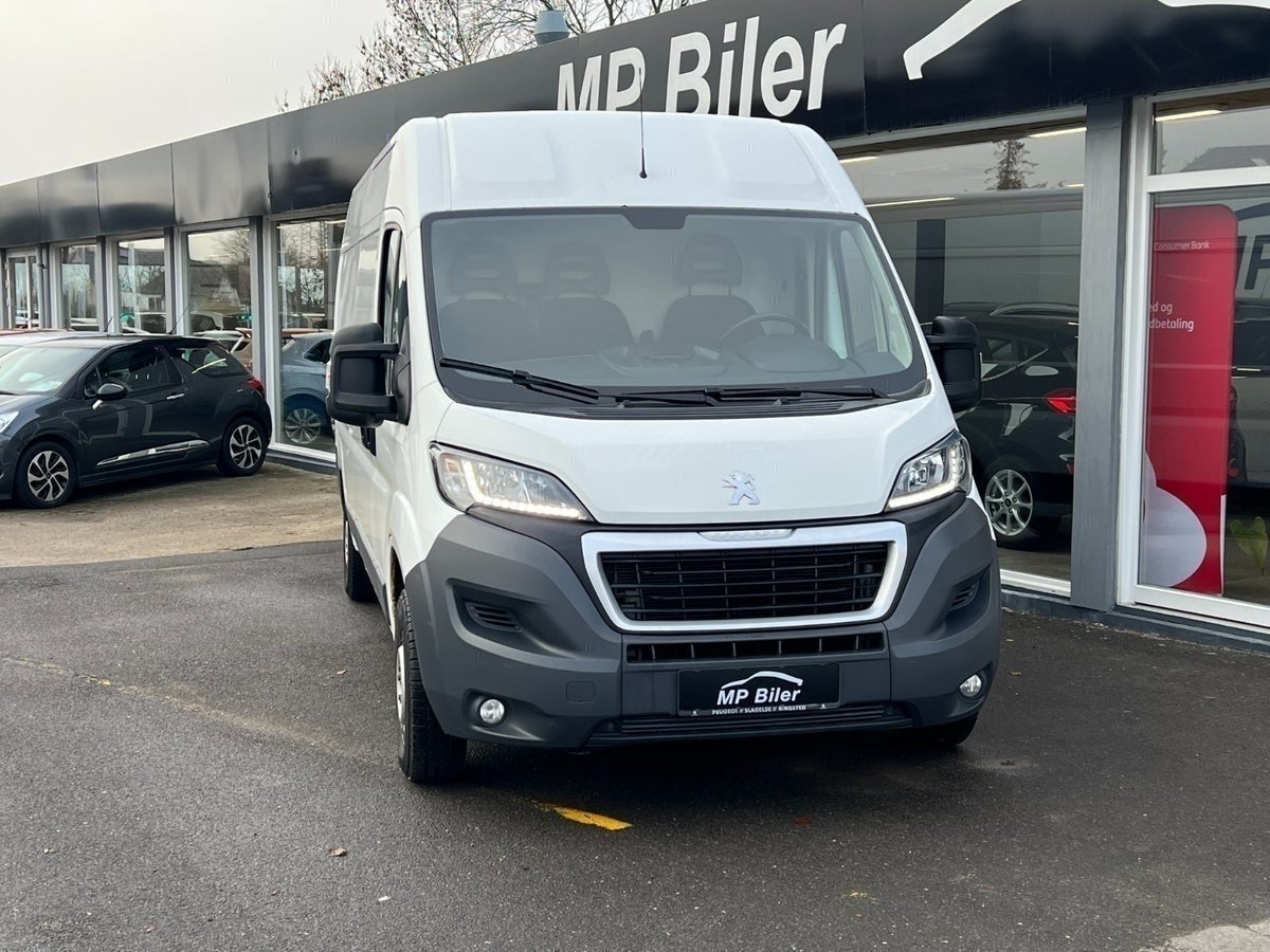 Billede af Peugeot Boxer 335 2,0 BlueHDi 130 L3H2