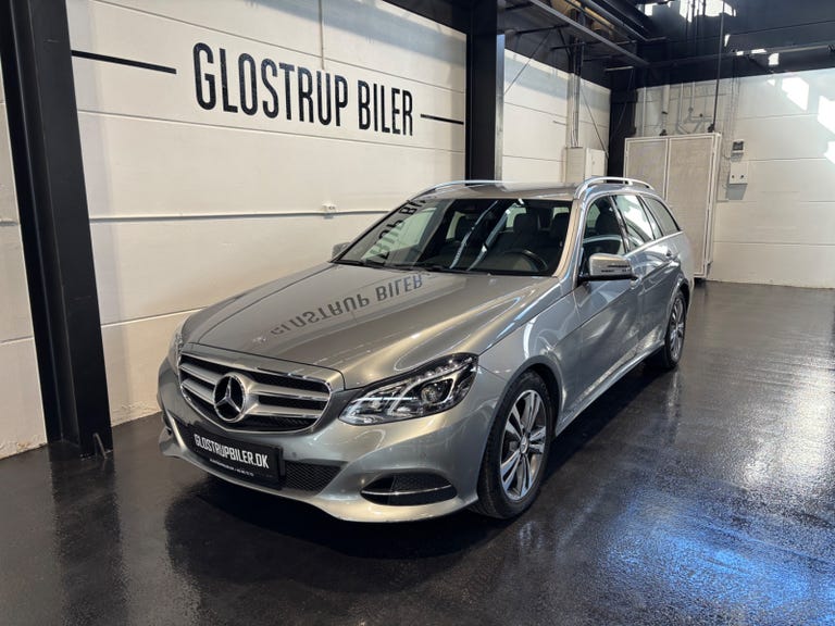 Mercedes E220 BlueTEC Avantgarde stc. aut.