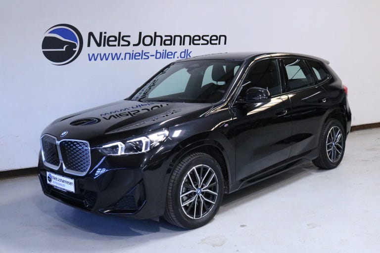 BMW iX1 eDrive20 M-Sport