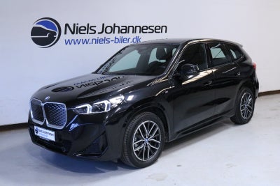 Niels Johannesen Automobiler - BMW iX1 eDrive20 M-Sport