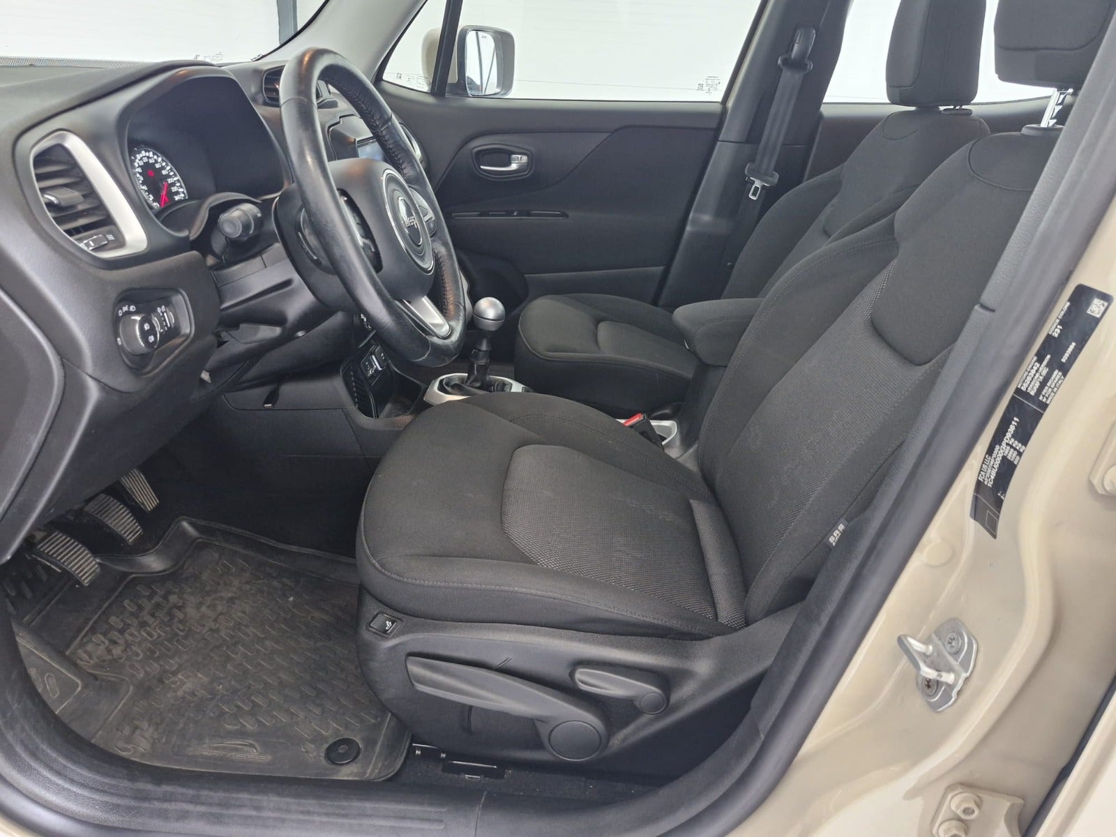 Billede af Jeep Renegade 1,6 Longitude