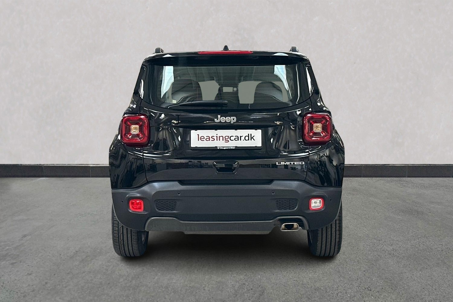 Billede af Jeep Renegade 1,0 T 120 Limited