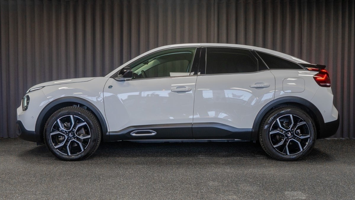 Billede af Citroën ë-C4 50 Max