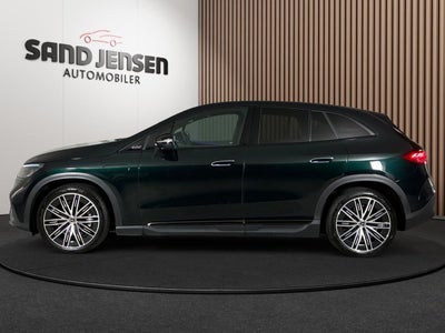 Mercedes EQE350 SUV AMG Advance Plus 4Matic Van