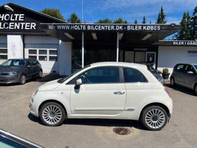 Fiat 500 Pop