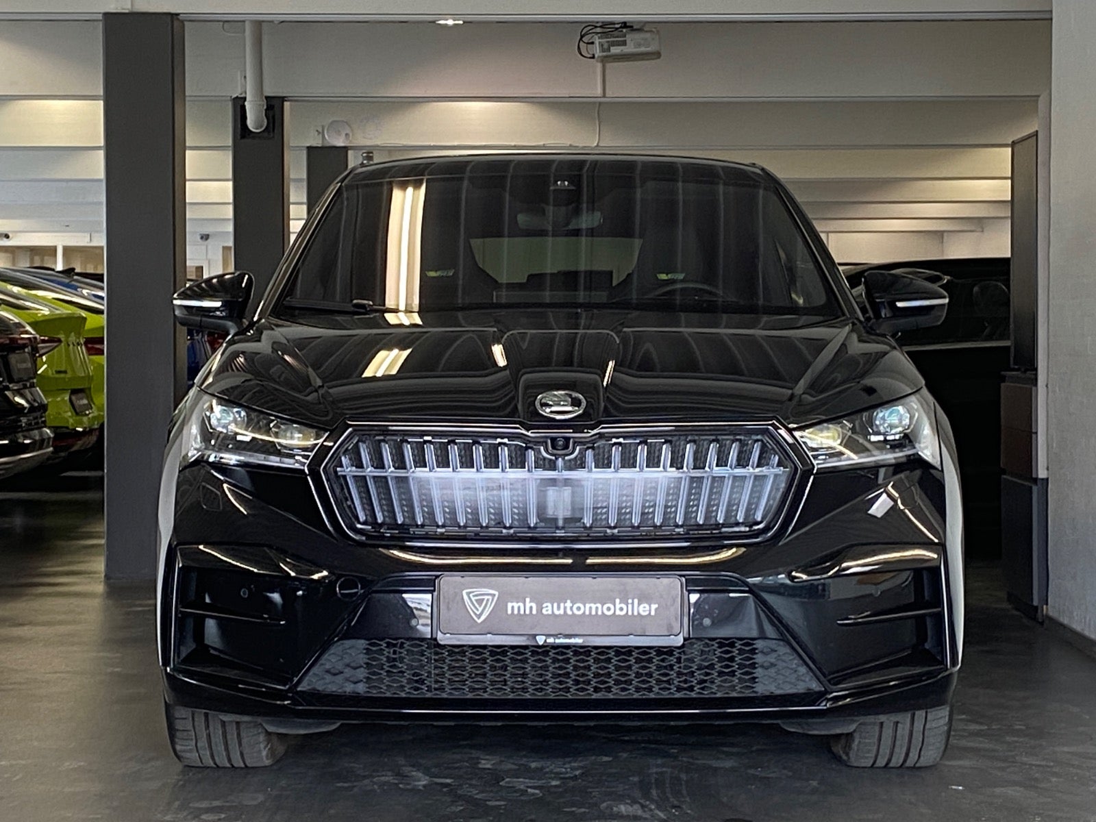Billede af Skoda Enyaq  iV RS Maxx Coupé