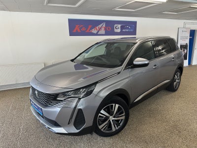Peugeot 5008 1,5 BlueHDi 130 Allure Pack EAT8 7prs 5d