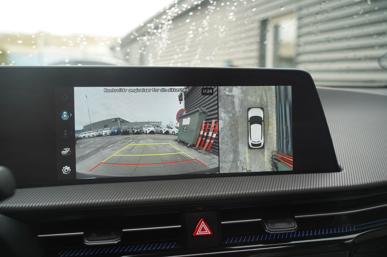 Billede af Kia EV6 77 Long Range Performance GT-Line AWD