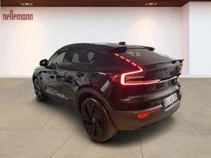 Volvo EC40 Extended Range Black Edition