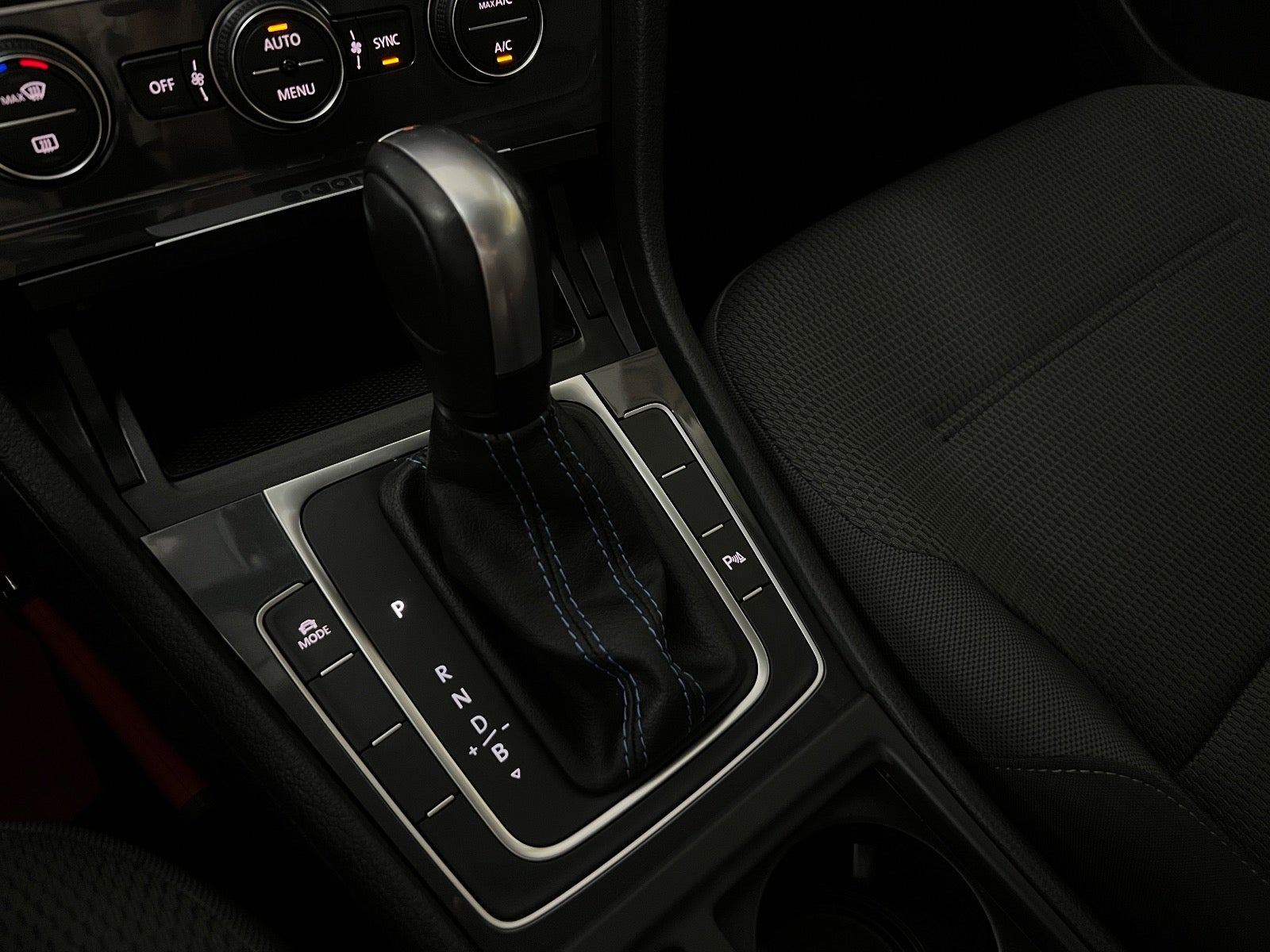 VW e-Golf VII Highline