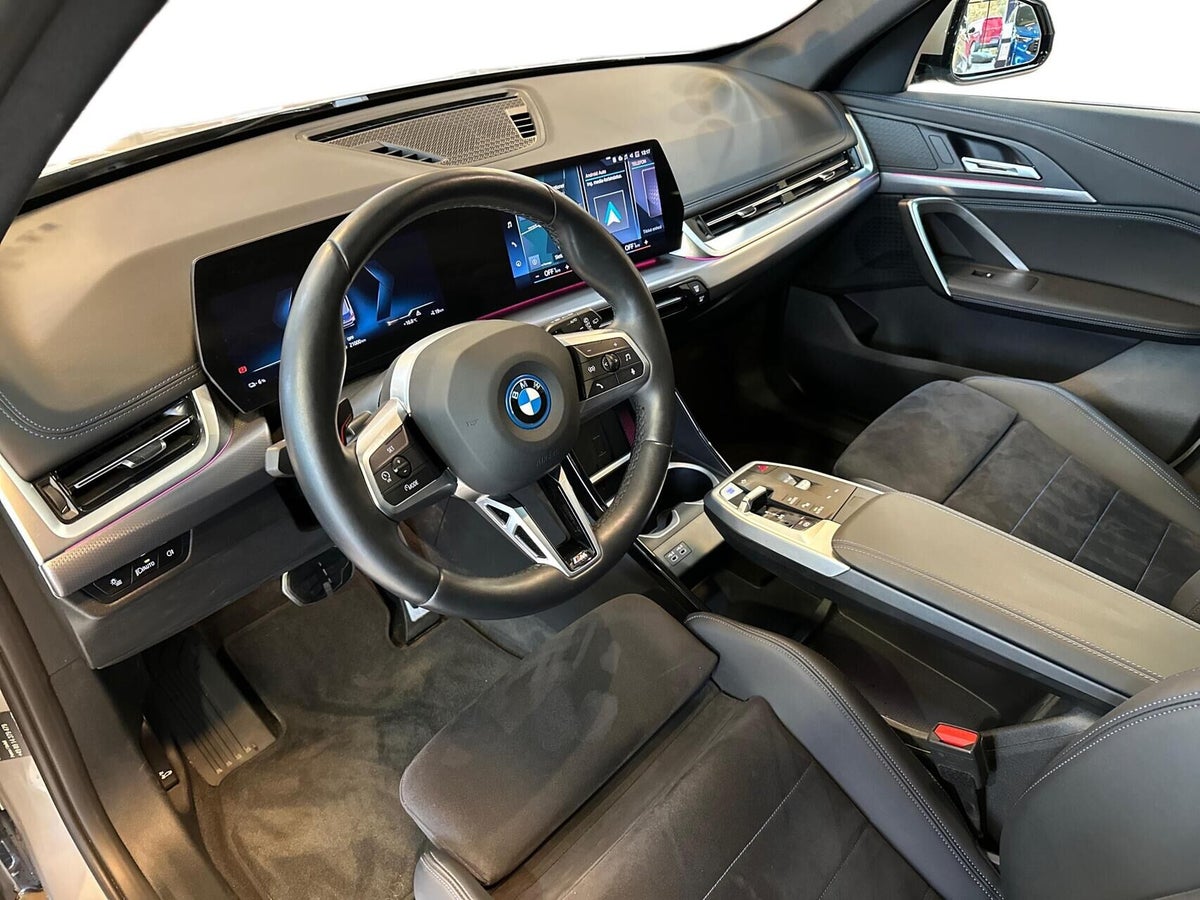 BMW iX1 xDrive30 M-Sport billede 7