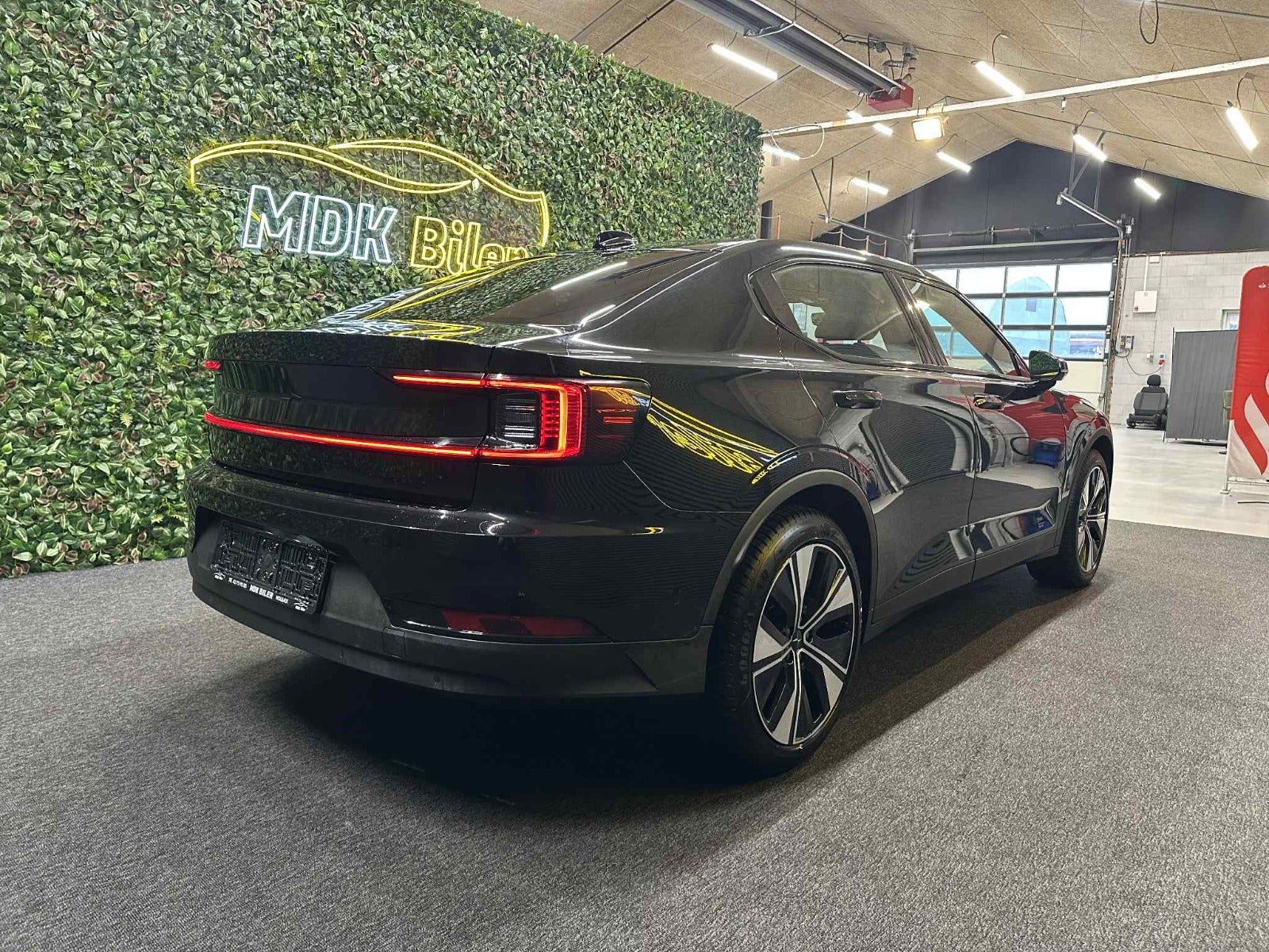 Billede af Polestar 2 Standard Range