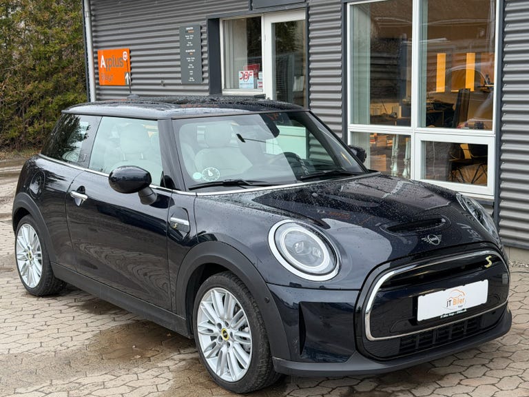 MINI Cooper SE Maximise