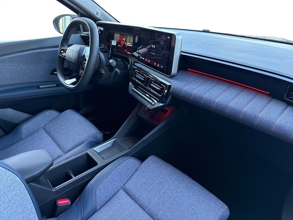 Renault 4 E-Tech Techno billede 9