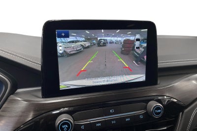 Ford Kuga PHEV Vignale CVT