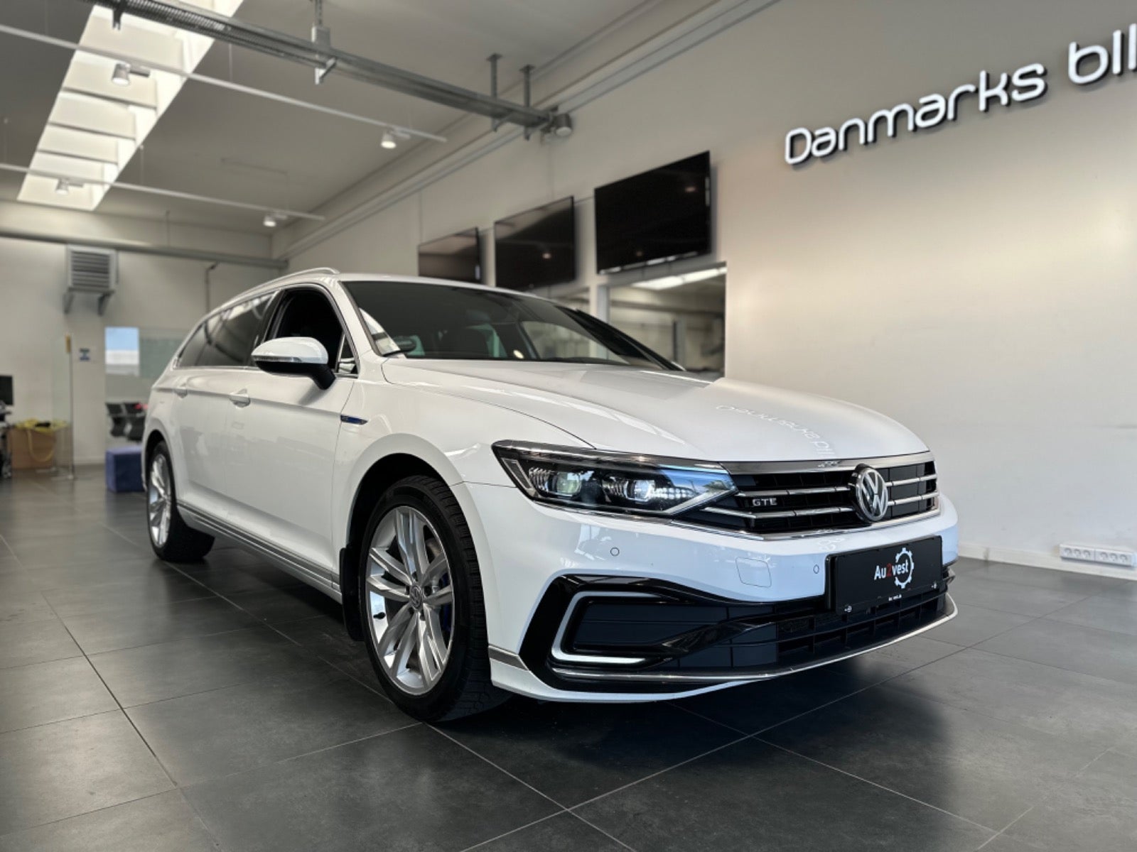 VW Passat 2019