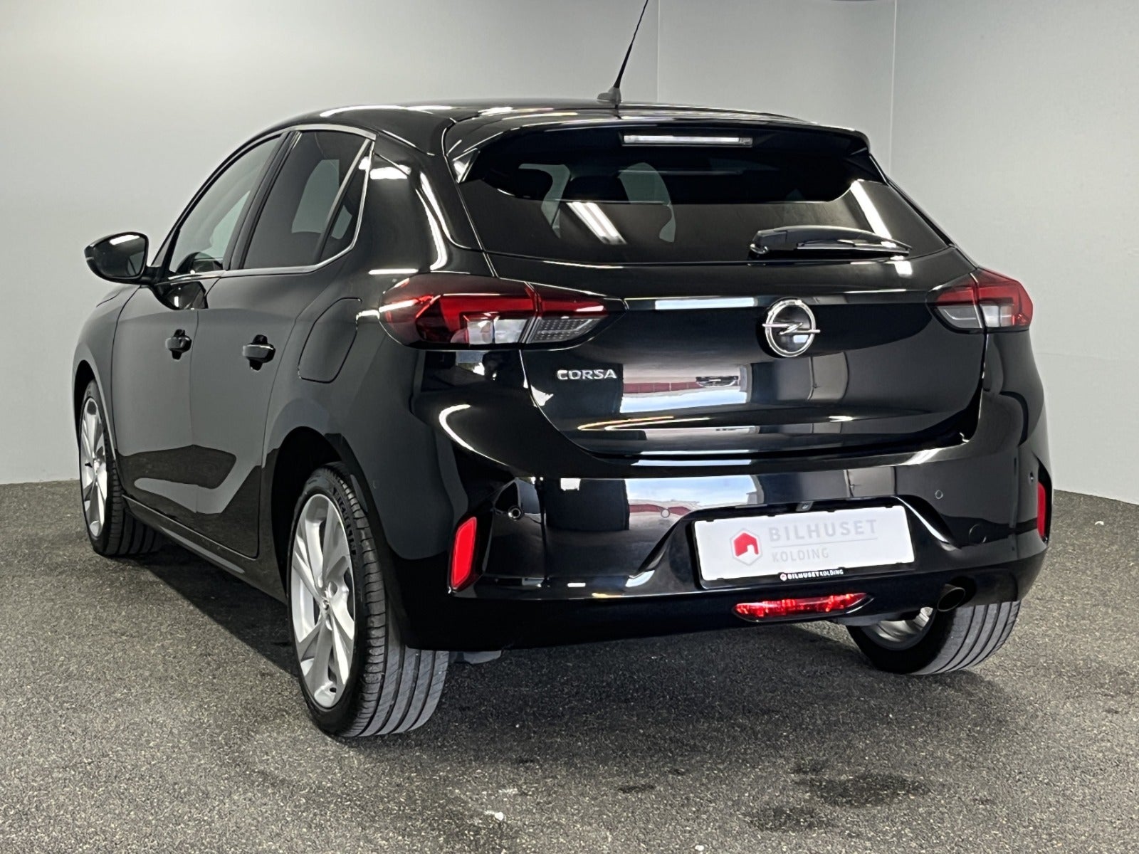 Billede af Opel Corsa 1,5 D 102 CityLine+