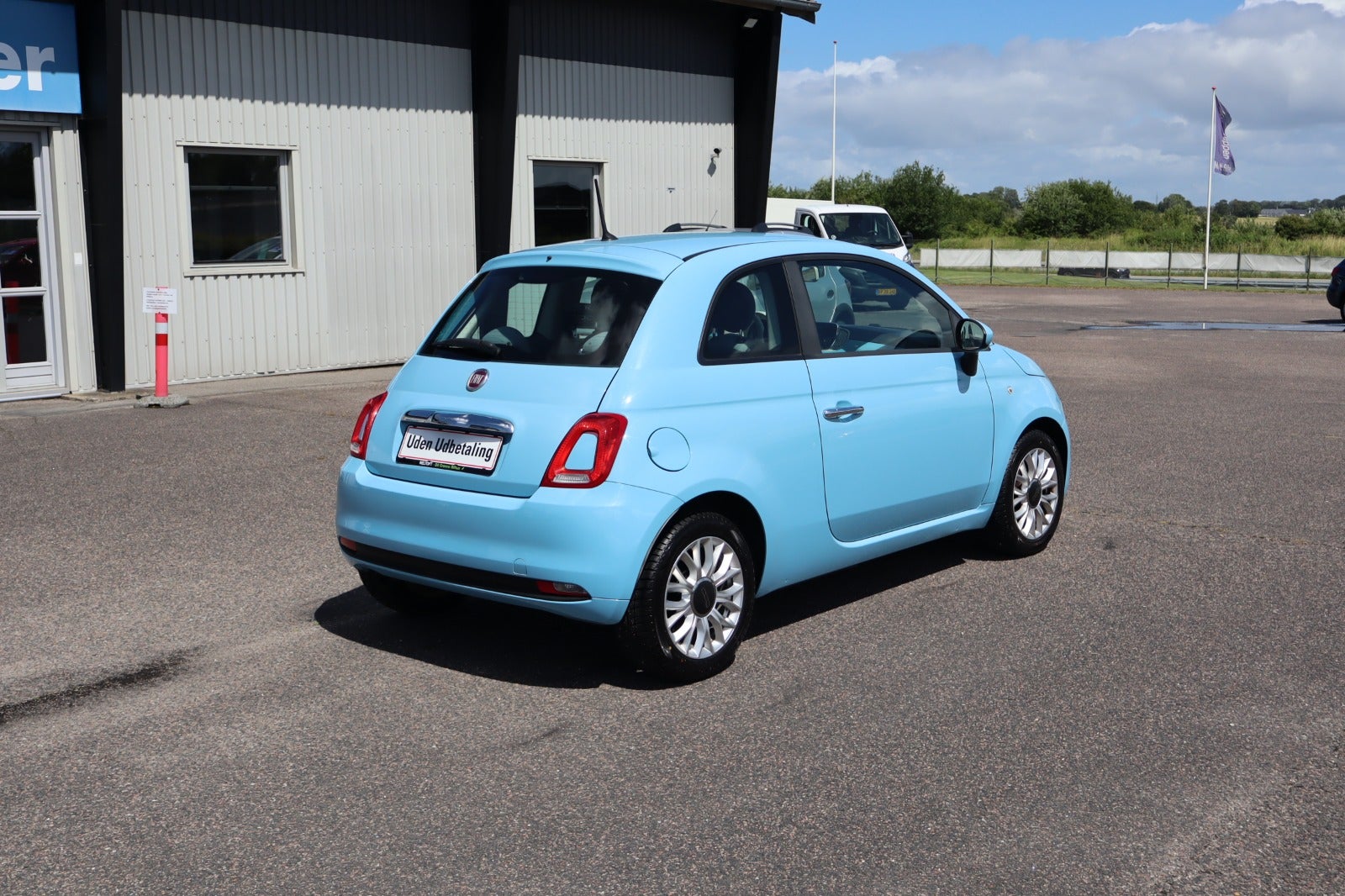 Billede af Fiat 500 0,9 TwinAir 80 Lounge