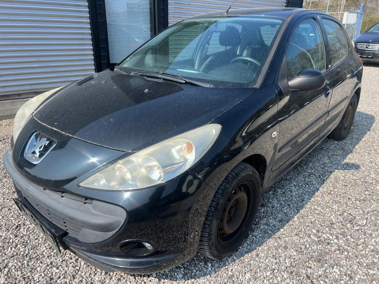 Peugeot 206+ Comfort+