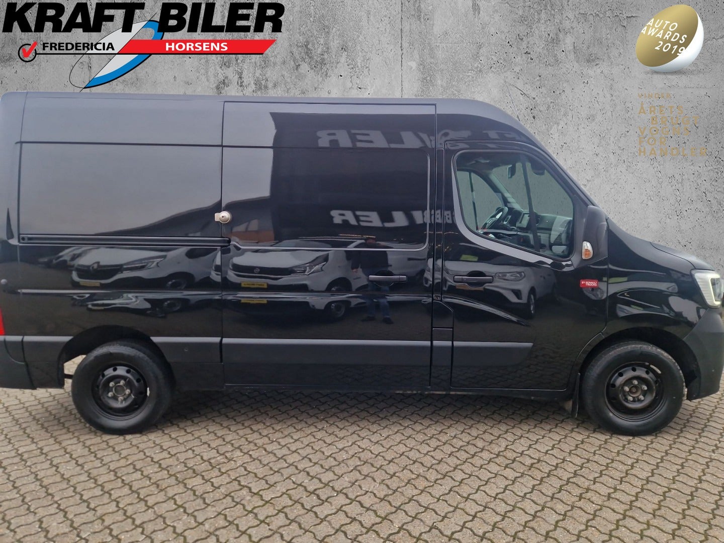 Billede af Renault Master IV T35 2,3 dCi 150 L2H2 Kassevogn aut.