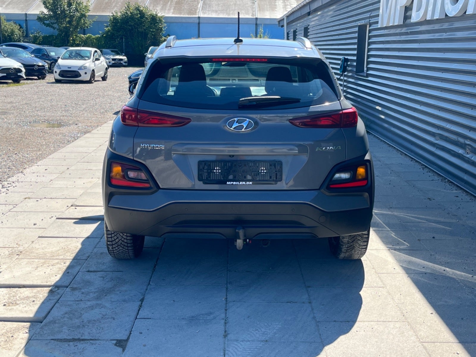 Billede af Hyundai Kona 1,0 T-GDi Value Edition