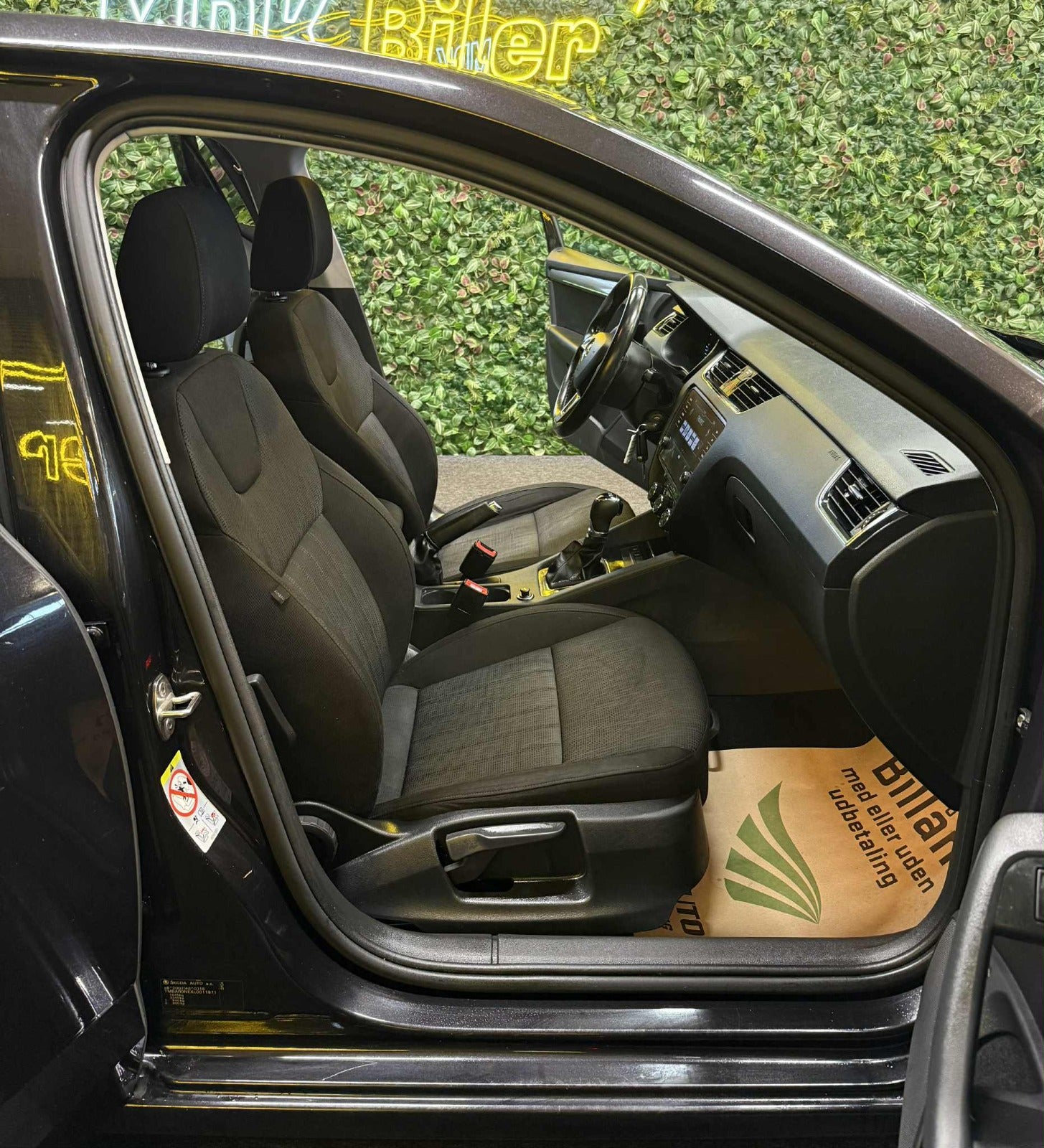 Billede af Skoda Octavia 1,5 TSi 150 Business Line DSG