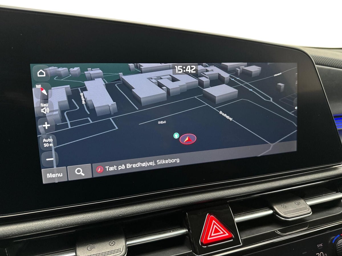 Kia Niro EV Inspire billede 11