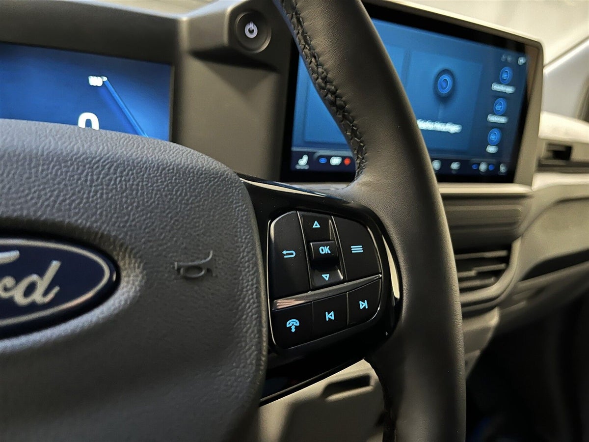 Ford E-Transit Custom 320L Trend billede 15