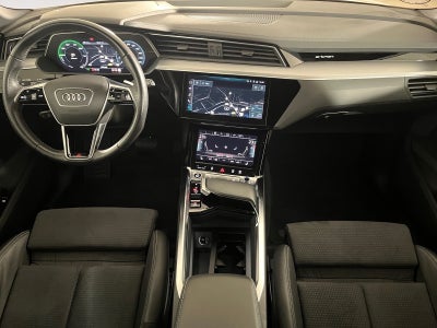 Audi e-tron S-line quattro