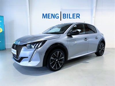Peugeot e-208 50 GT 5d