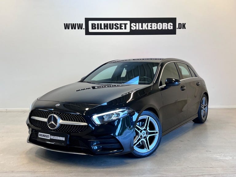 Mercedes A200 AMG Line aut.