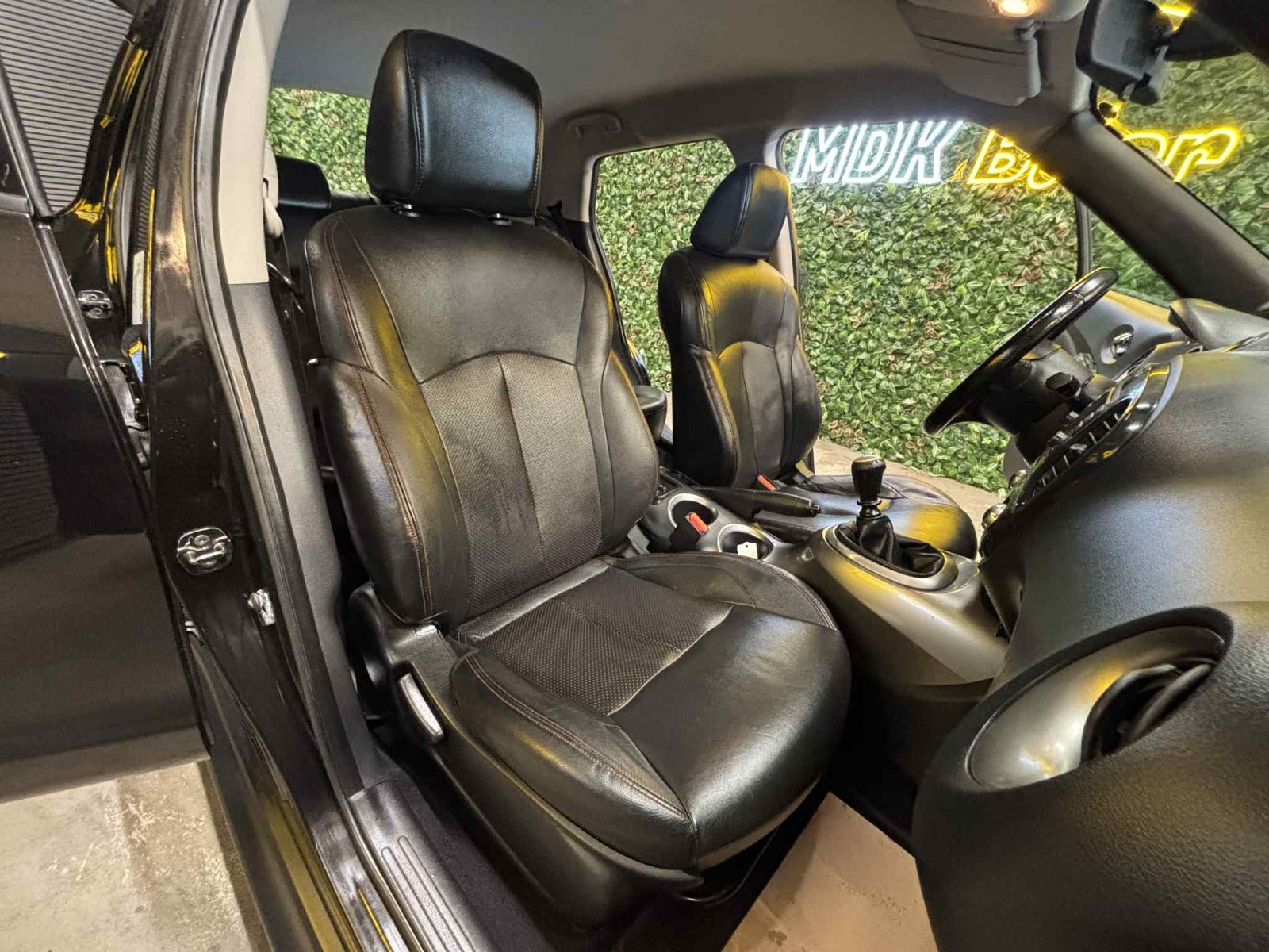 Billede af Nissan Juke 1,6 Dig-T 190 Tekna